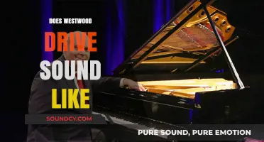 Does Westwood Drive Sound Like a Melody or a Mystery?