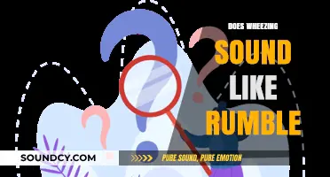Does Wheezing Sound Like a Rumble? Understanding Respiratory Noises