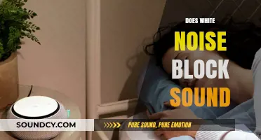 Does White Noise Block Sound? Exploring Its Effectiveness for Better Sleep