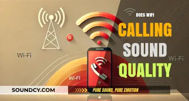 Does WiFi Calling Enhance Sound Quality? A Comprehensive Analysis