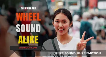 How to Tell Will and Wheel Apart