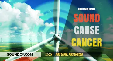 Wind Turbine Noise and Cancer: Separating Fact from Fiction
