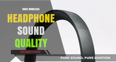 Wireless Headphone Sound Quality: Myth vs. Reality Explained