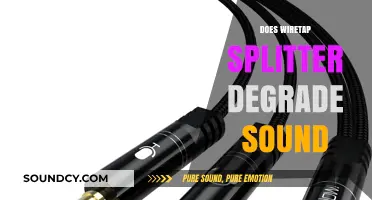 Does a Wiretap Splitter Degrade Sound Quality? Find Out Here