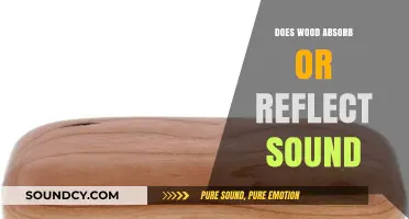 How Wood Interacts with Sound
