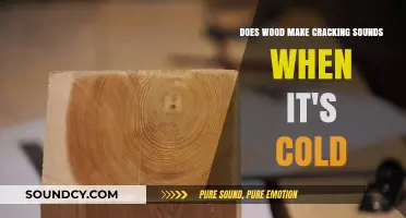 Why Wood Cracks in Cold Weather: Unraveling the Mystery