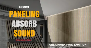 Wood Paneling for Soundproofing: Does It Absorb Noise Effectively?