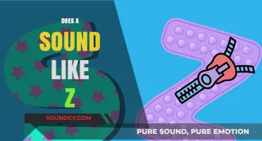 Does X Sound Like Z? Exploring the Auditory Similarities and Differences