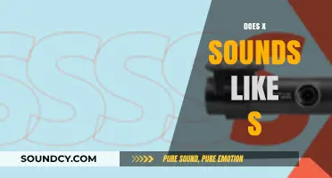 Does the Sound of X Resemble S? A Linguistic Exploration