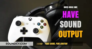 Xbox One Audio: What You Need to Know