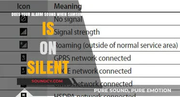 Samsung Silent Mode: Does Your Alarm Still Sound When Phone is Muted?
