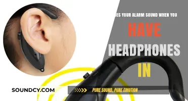 Headphones On, Alarm Off? How to Ensure You Wake Up