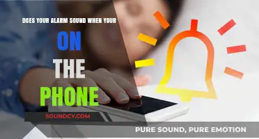 Does Your Alarm Sound During Phone Calls? Here's Why and How to Fix It