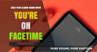Does Your Alarm Sound During FaceTime Calls? Here’s Why