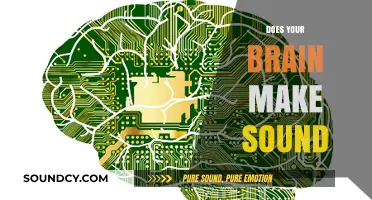 Does Your Brain Make Sound? Exploring the Science Behind Neural Noise