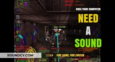 Sound-Enhanced Computing: Does Your PC Need Audio?