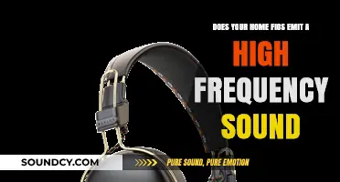 Does Your Home Fios Emit a High-Frequency Sound?