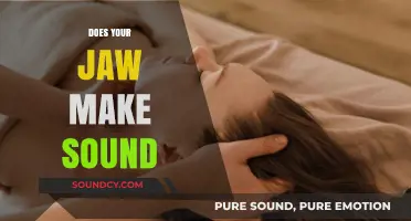 Jaw Noises: Understanding the Sounds Your Jaw Makes and Why