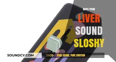 Does Your Liver Sound Sloshy? Understanding Abnormal Sounds and Symptoms