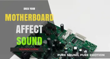 Motherboard Impact on Audio Quality: Unveiling the Hidden Connection