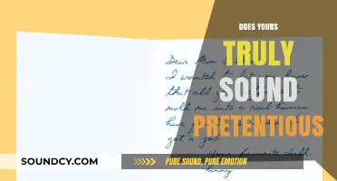 Does 'Yours Truly' Sound Pretentious? Decoding Sign-Off Etiquette