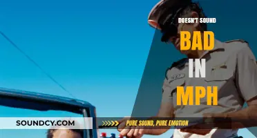 Speeding: The MPH Factor