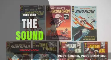 Beware the Sound: Why Clicking Could Be Your Biggest Mistake