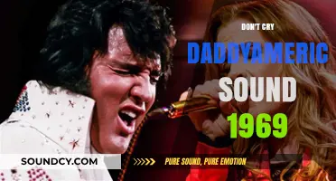 Heartbreaking Country Ballad: Don't Cry Daddy