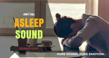 Stay Alert: Avoid the Dangers of Falling Asleep Unintentionally
