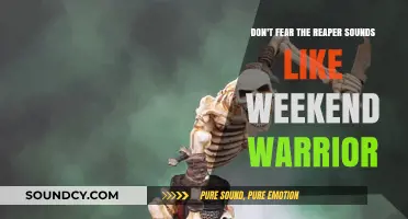 Don't Fear the Reaper: Weekend Warrior Vibes and Fearless Living