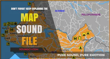 Exploring the Map Sound File: Uncover Hidden Gems, Don't Miss Out!