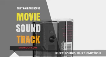 Don't Go in the House Soundtrack: A Haunting Musical Journey