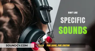Unraveling Misophonia: Understanding the Struggle with Specific Sounds