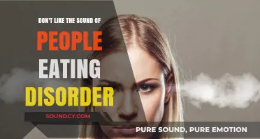 Misophonia and Eating Sounds: Understanding the Struggle and Finding Relief