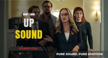 Don't Look Up Sound: Decoding the Film's Powerful Audio Impact