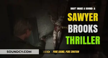 Silent Thrills: Uncover Sawyer Brooks' Deadly Noiseless Adventure
