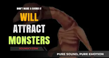 Silent Survival: Avoiding Monsters by Staying Quiet and Unseen