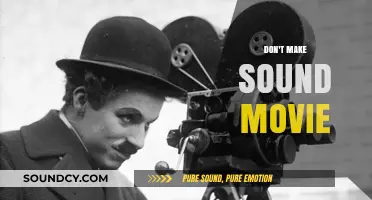 Silent Cinema: The Art of Storytelling Without Sound in Movies