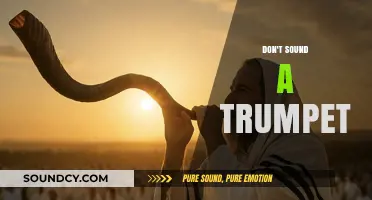 Humble Service: Why You Shouldn’t Sound a Trumpet in Giving