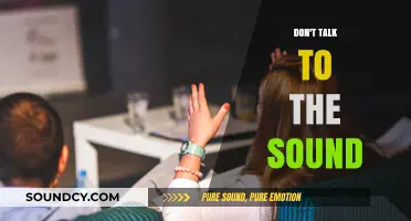 Engaging Ears: Talk to People, Not Sounds