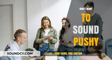 How to Be Assertive Without Being Pushy