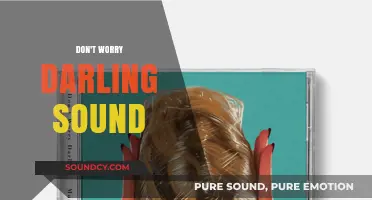 Unraveling the Haunting Don't Worry Darling Sound: A Cinematic Auditory Journey