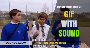 Don't You Forget About Me: GIF with Sound Revives 80s Nostalgia