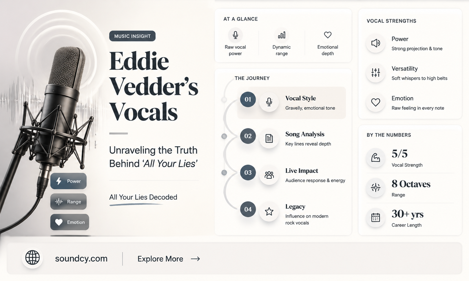 did eddie sing on all your lies sound garden