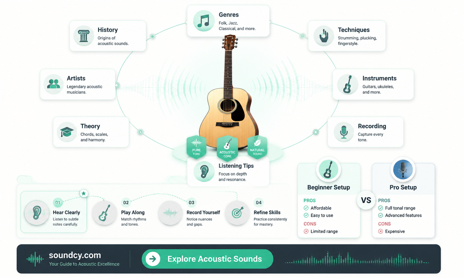 are you experienced acoustic sounds