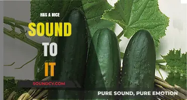 The Sweet Sound of Success
