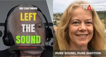 Leah Panapa's Departure from The Sound: What's Next?