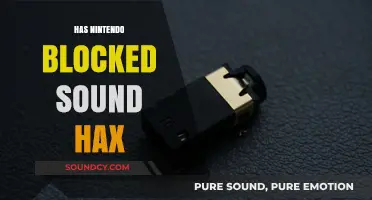 Nintendo Blocks SoundHax: Impact on 3DS Homebrew and Modding Scene