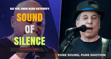 Has Paul Simon Heard Disturbed's 'Sound of Silence' Cover?