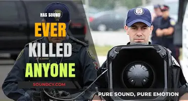 Can Sound Be Deadly? Exploring the Lethal Limits of Noise